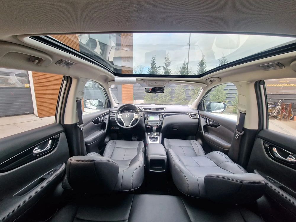 Nissan Qashqai II [2013 - 2021] 1.6 DCI Xtronic TEKNA 2015