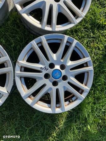 Alufelgi 16" Ford 5x108 Komplet 4 sztuki - 5