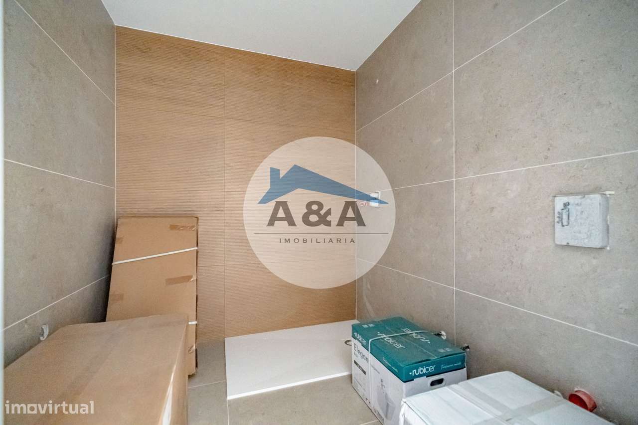 Moradia Contemporânea com Vista Mar em Buarcos – Figueira da Foz-57