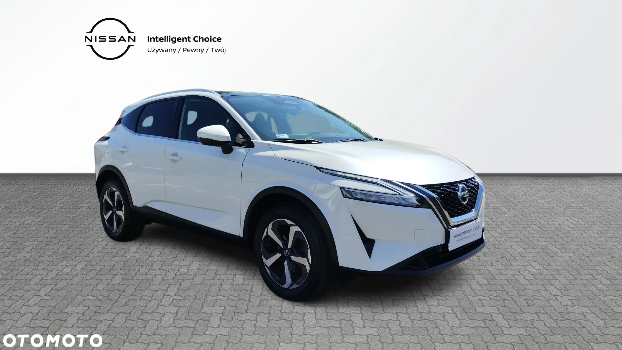 Nissan Qashqai 1.3 DIG-T mHEV N-Connecta Xtronic - 7