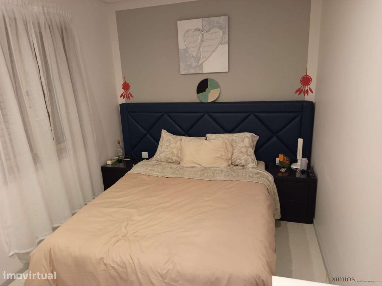 Moradia térrea remodelada ,  junto ao Metro na Póvoa de Varzim. - Grande imagem: 5/9