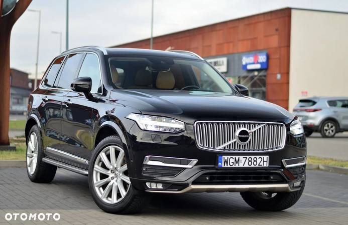 Volvo XC 90 D5 AWD Inscription - 1