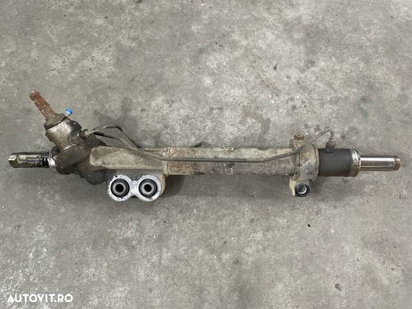 Caseta de directie Nissan Navara 2.5 Automat euro 5 - 3