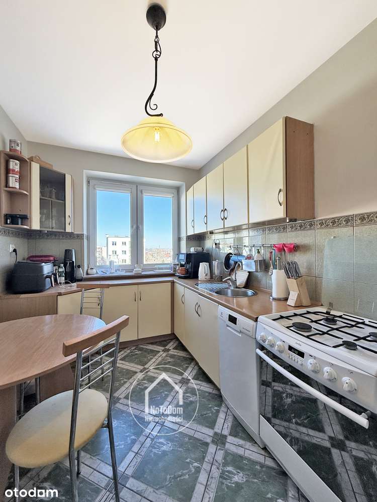 Kotarbińskiego | 3 pok. | 66,1 m² | 2 piętro | loggia| piwnica | 2000r-9