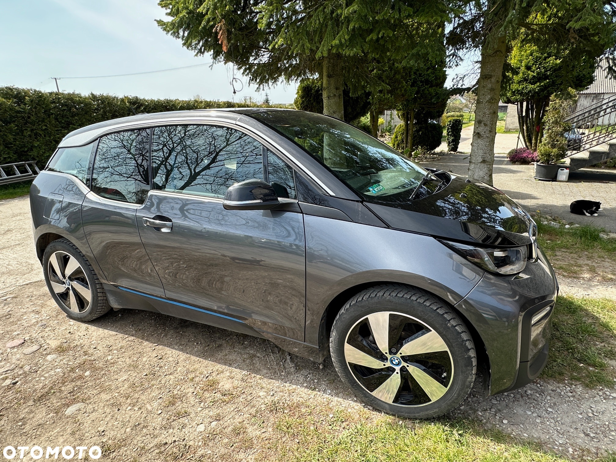 BMW i3 (120 Ah) - 3