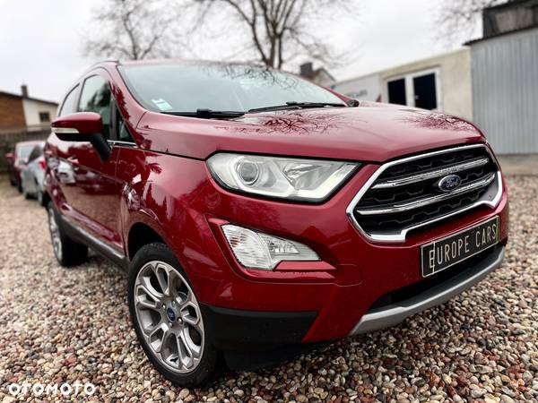 Ford EcoSport 1.0 EcoBoost TITANIUM - 7