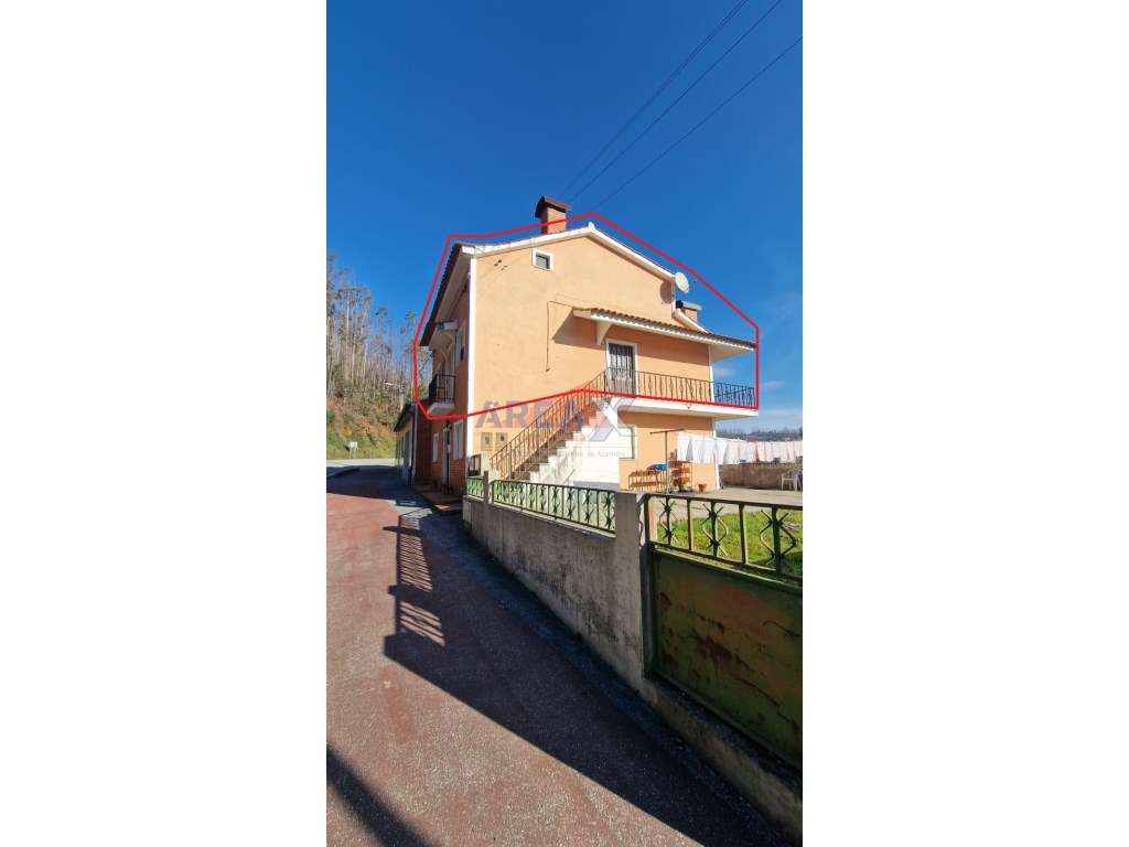 EXCLUSIVO ÁREA X - T3 DUPLEX (1º andar + águas furtadas) - Grande imagem: 2/18