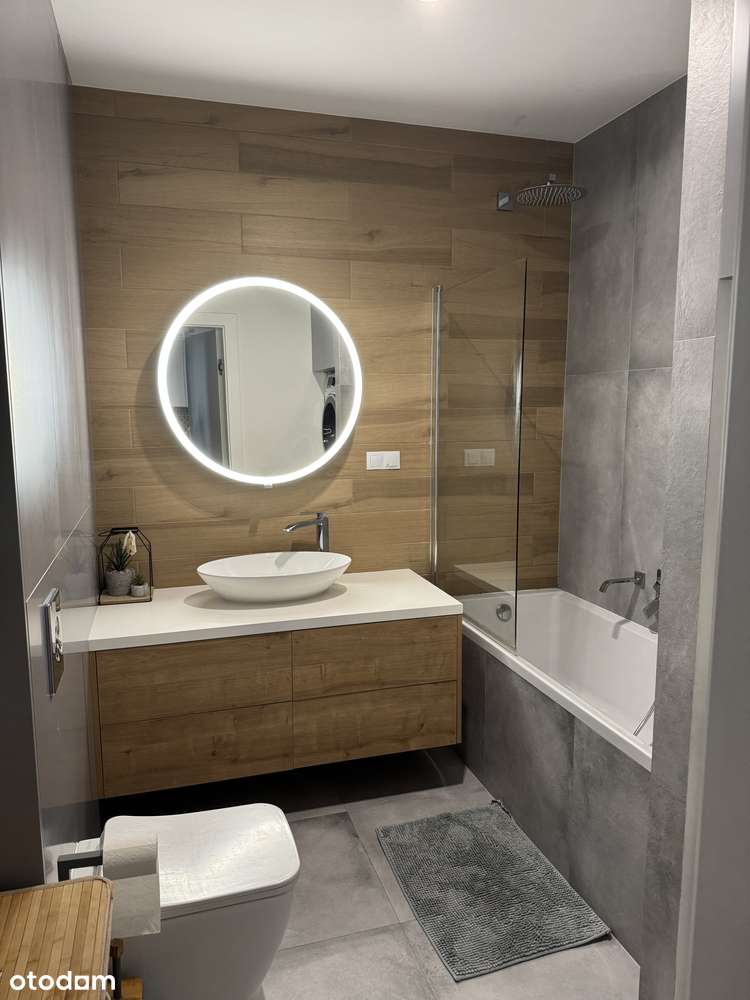 Apartament na Bemowie. Design, Komfort i Strategiczna Lokalizacja. - Pełny obrazek: 4/19