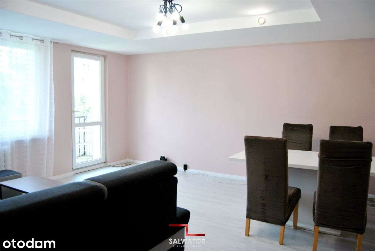 Mieszkanie 3 Pok Balkon Oddzielna Jasna Kuchnia - Pełny obrazek: 5/13