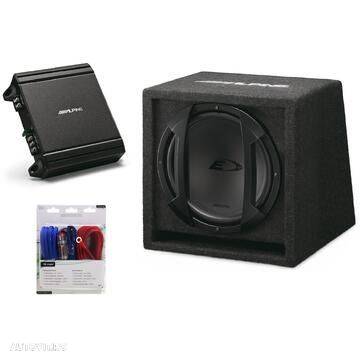 Subwoofer Bass Boxe Auto Fire Boxe Fire Auto - 3