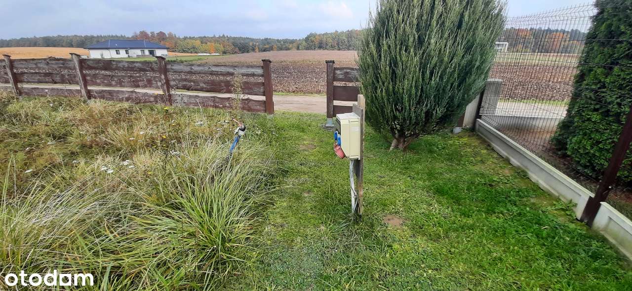 Małgorzatka. Piękna działka w pobliżu Jeziora Bachotek-9