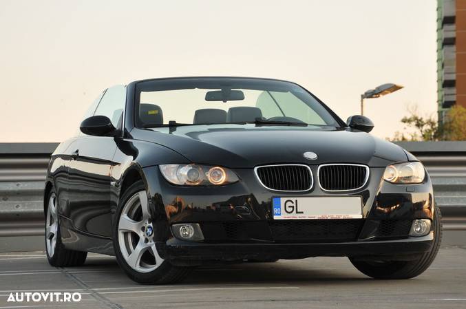 BMW Seria 3 320Ci Cabrio - 1