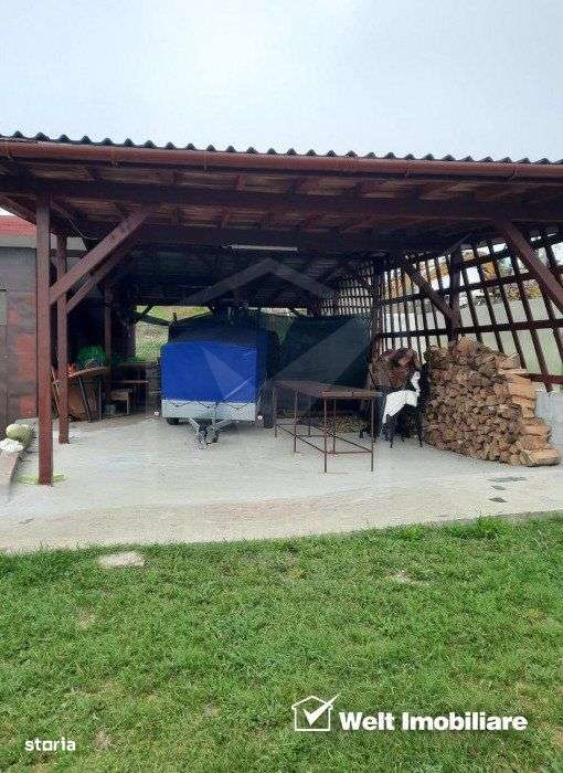 Casa individuala cu 4 camere, 120 mp, Dambul Rotund - Imagine principală: 4/4