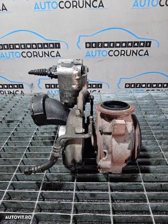 Turbo BMW X3 E83 3.0 Diesel 2003 - 2006 218CP M57N2 (717) 7583530009 - 5