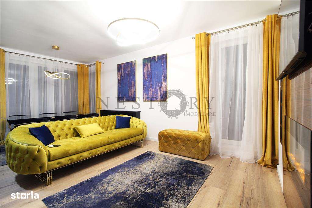 Apartament 2 camere,premium,garaj,terasa,Central-9
