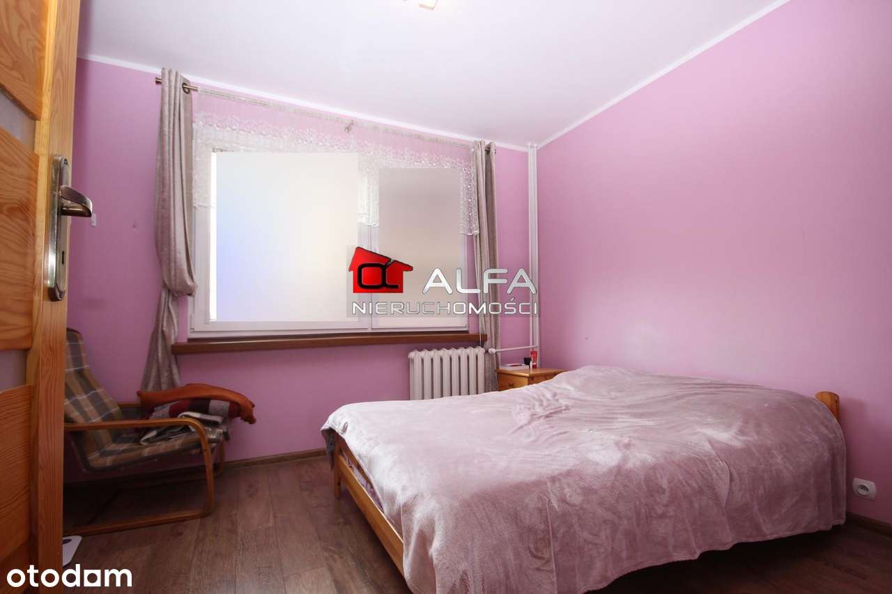 Przestronne 4-pokojowe mieszkanie - Os. Młodych! - Pełny obrazek: 4/10