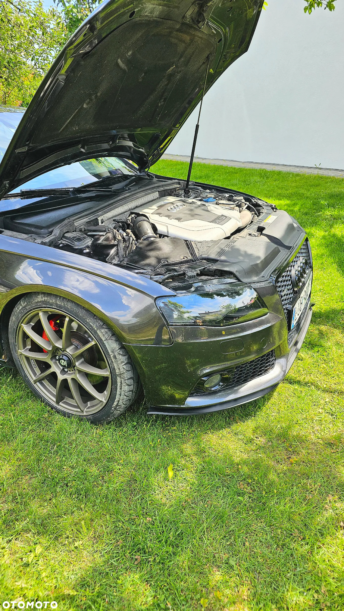 Audi A4 3.0 TDI Quattro S tronic - 12