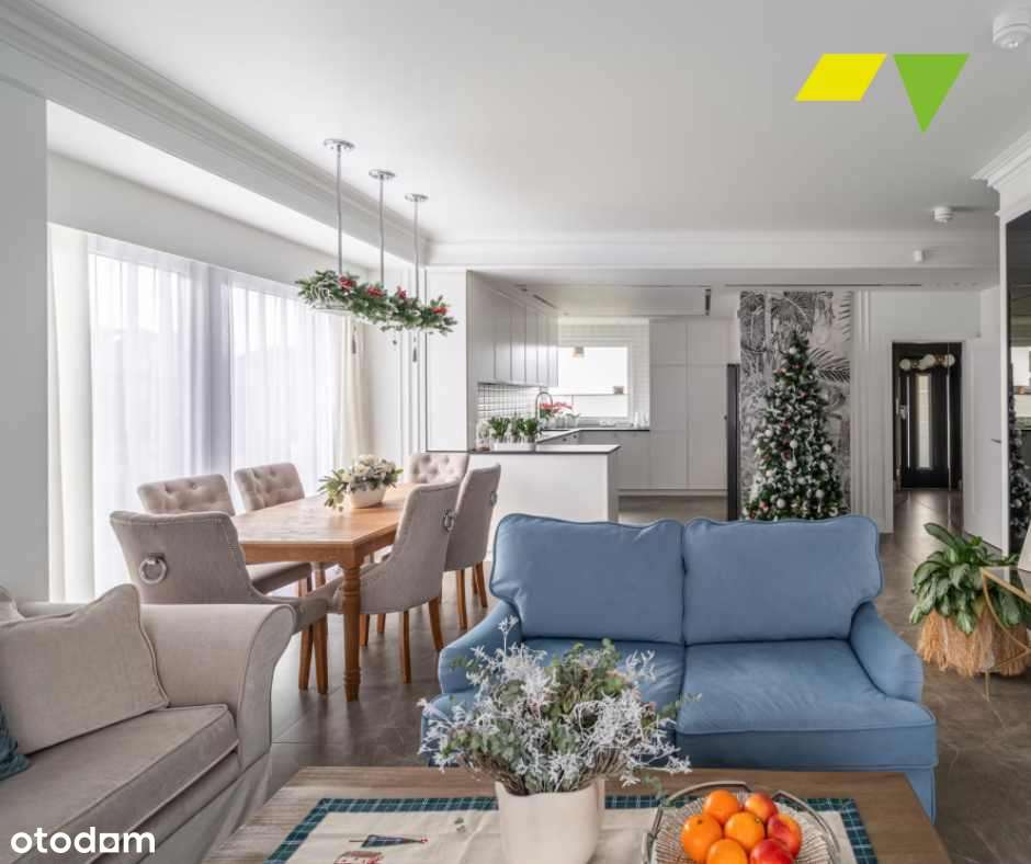 PRESTIŻOWA INWESTYCJA I WILANÓW I do 170 m2 do 176 I DUŻE OGRODY I-10