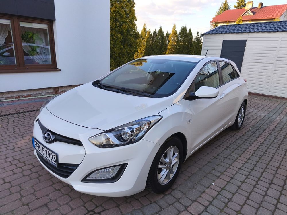 Hyundai i30 II 1.4 Comfort 2014