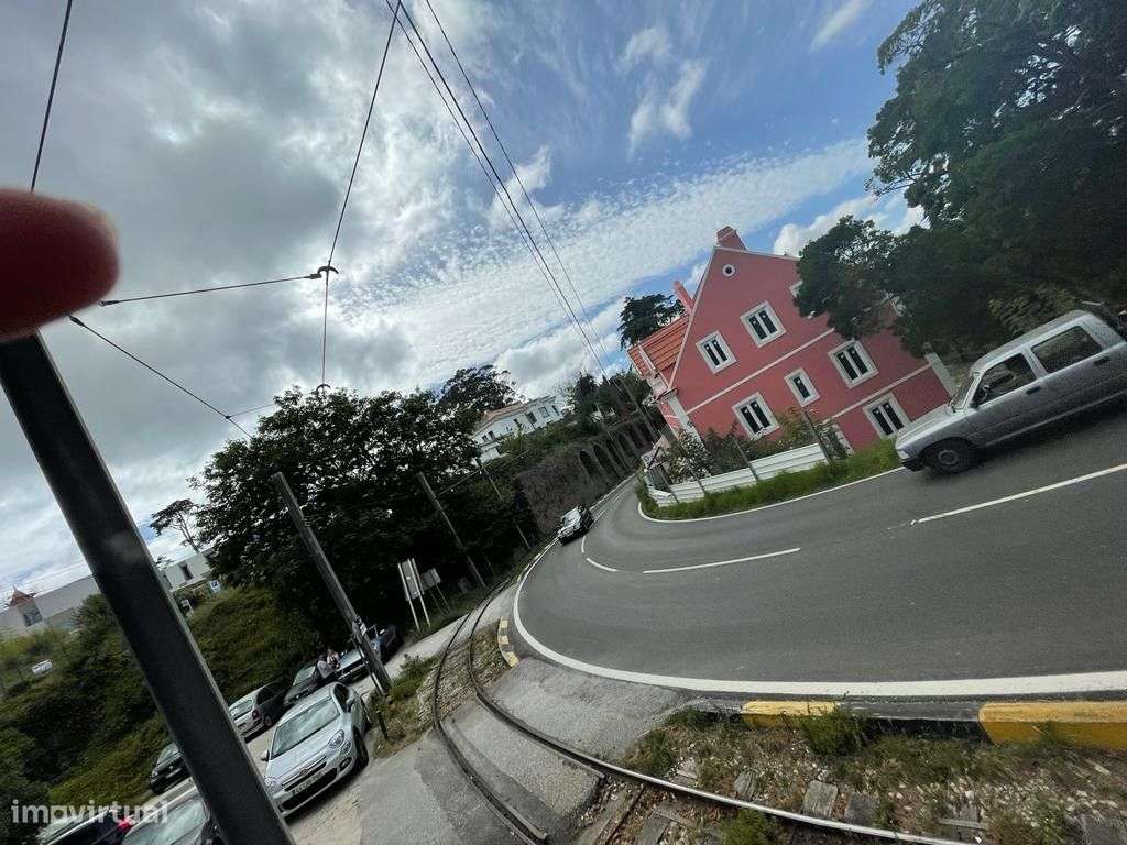 Terreno Urbano para Construção com 612m2 no Centro de Sintra-9