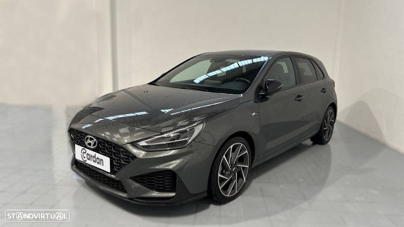 Hyundai i30 1.6 CRDi N-Line 7DCT - 1