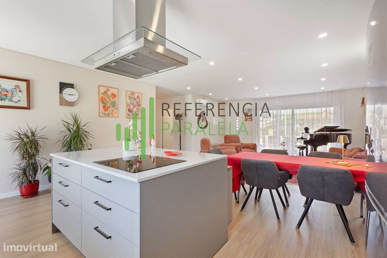 Moradia T4 de Quatro Frentes com Piscina | Vermelha, Cadaval – Dist...-29