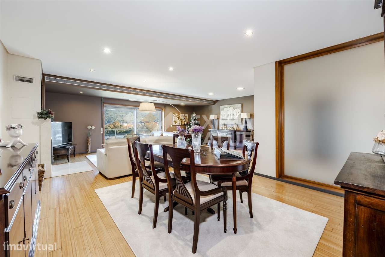 Moradia T4 Venda em Braga (São José de São Lázaro e São João do Souto)-15