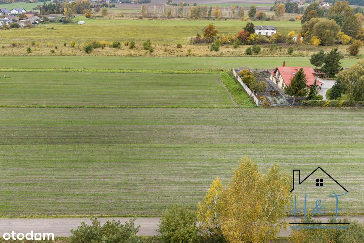 Działka budowlana z WZ we Wronowicach - Pełny obrazek: 5/9