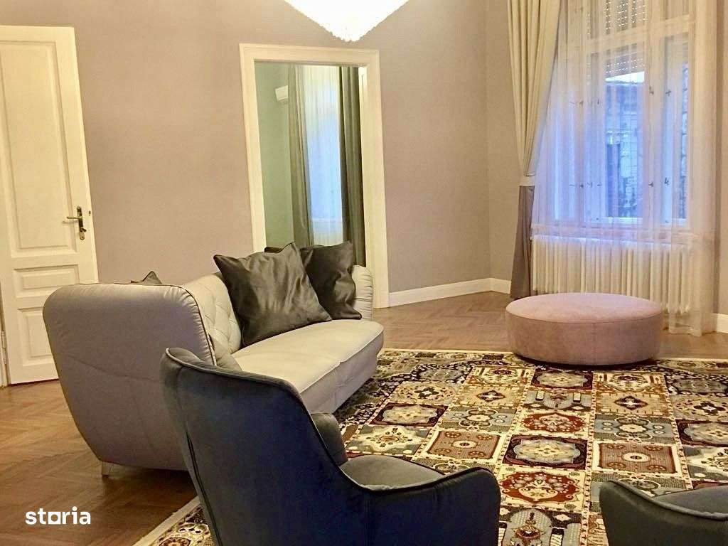 Apartament de 190 mp cu 3 camere de LUX pe Metianu Comision 0 - Imagine principală: 1/8