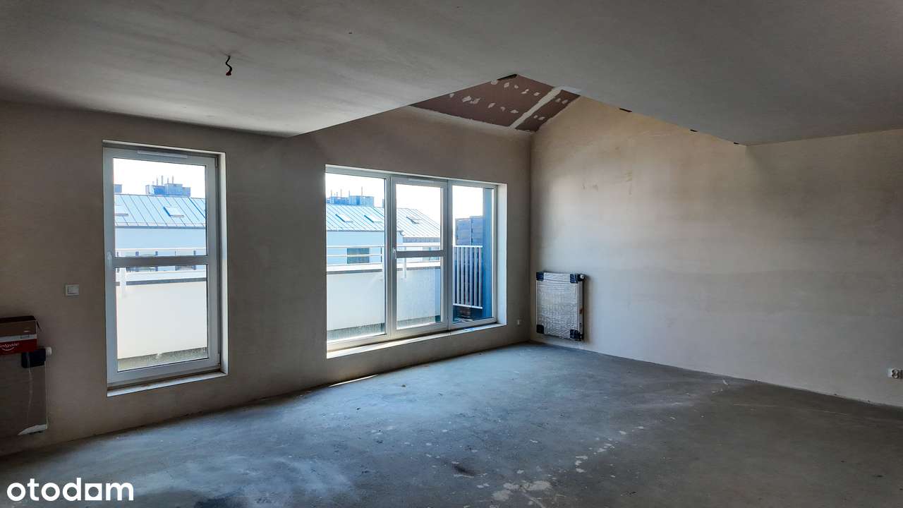 Apartament z dużym tarasem BEZ PROWIZJI!-8