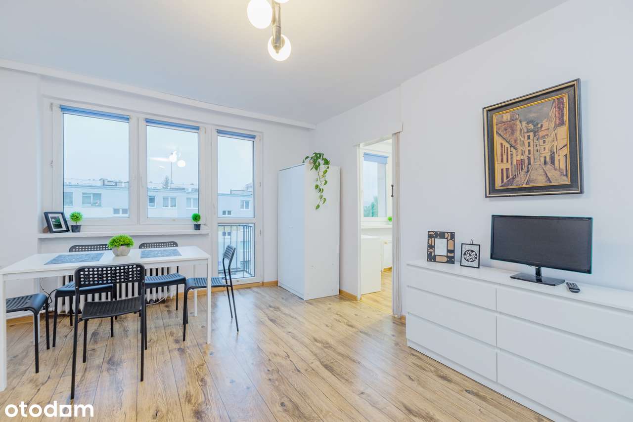 Mieszkanie 2 pokojowe - BEZ PROWIZJI! - Pełny obrazek: 2/8