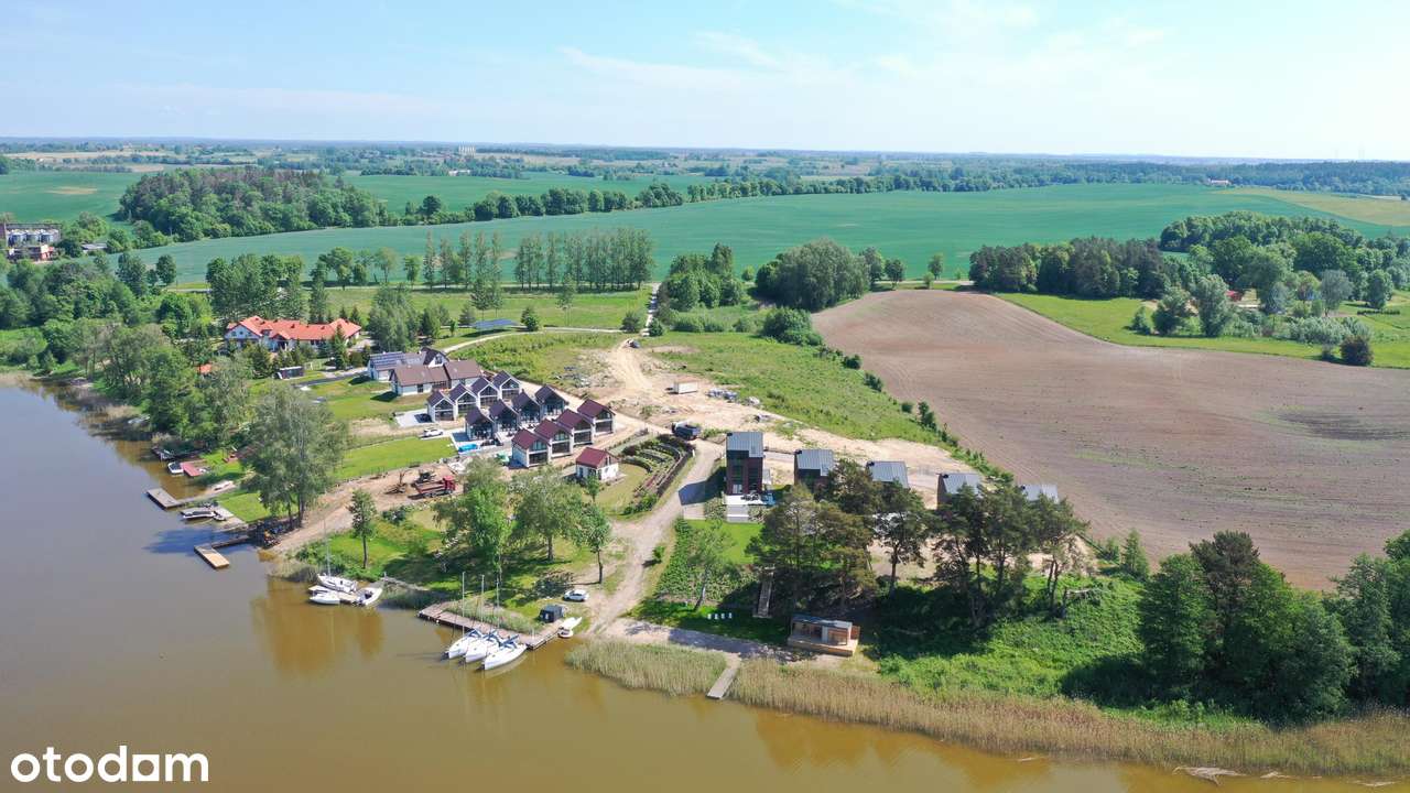 Działki bud w pobliżu jeziora Wojnowo - Pełny obrazek: 5/13