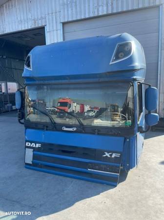 cabina daf xf105.510 superspace - 1