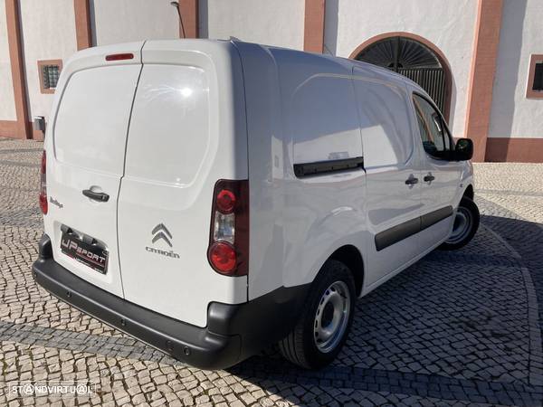 Citroën Berlingo 1.6 BlueHDi Club Longa 3L - 4