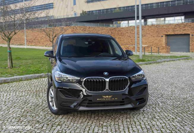 BMW X1 18 i sDrive Advantage - 1