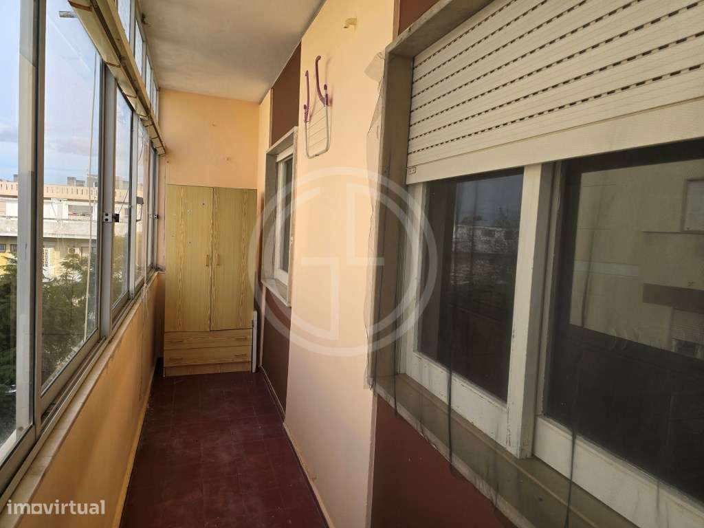 Apartamento T3 em Faro - localização ideal-21