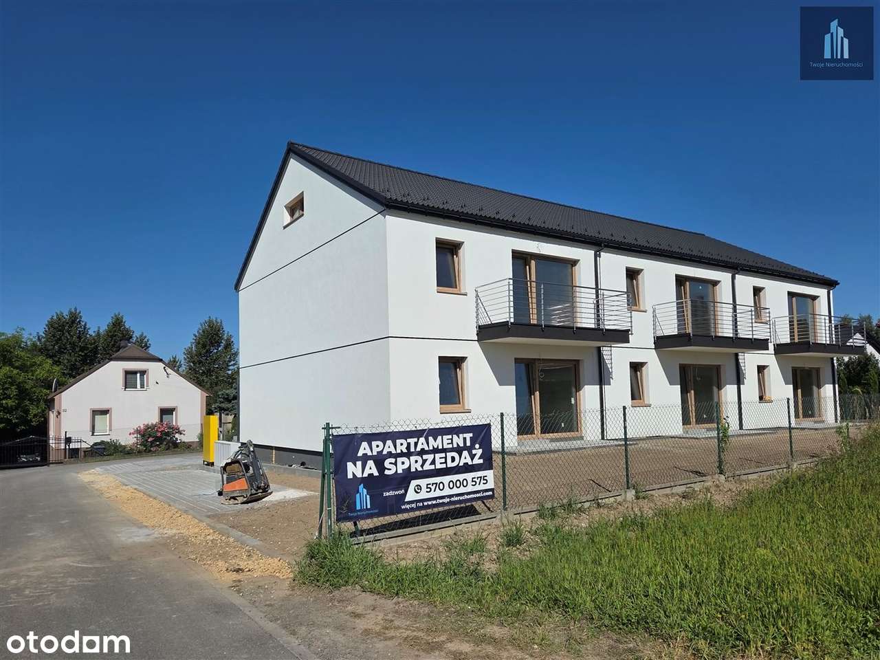 Ostatni Apartament NA Piętrze – Wyjątkowa Okazja!-1