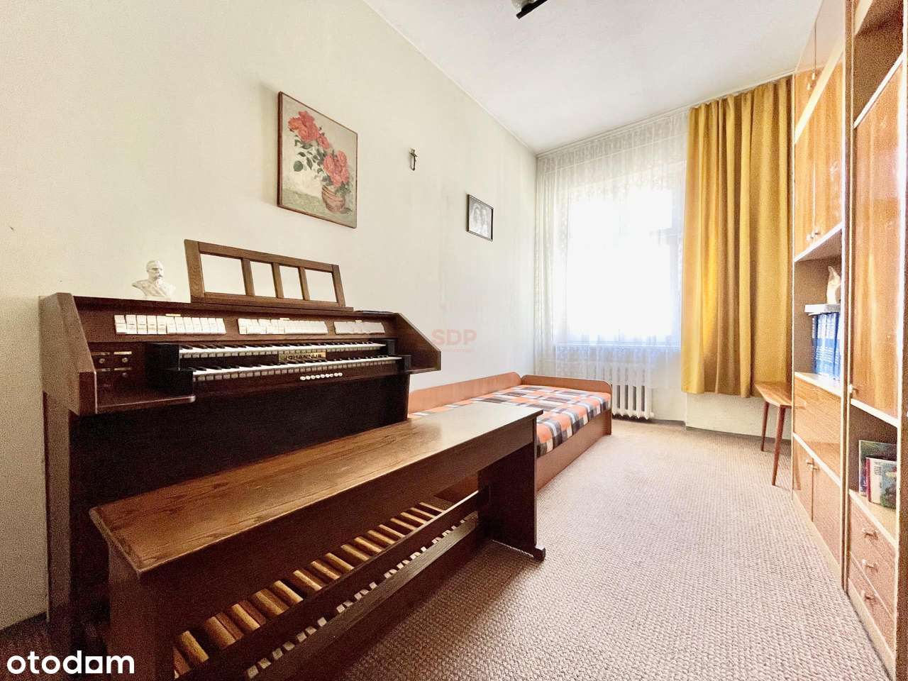 3-pokojowe mieszkanie w kamienicy | 81 m² | Stare Miasto – Plac Solny - Pełny obrazek: 1/12