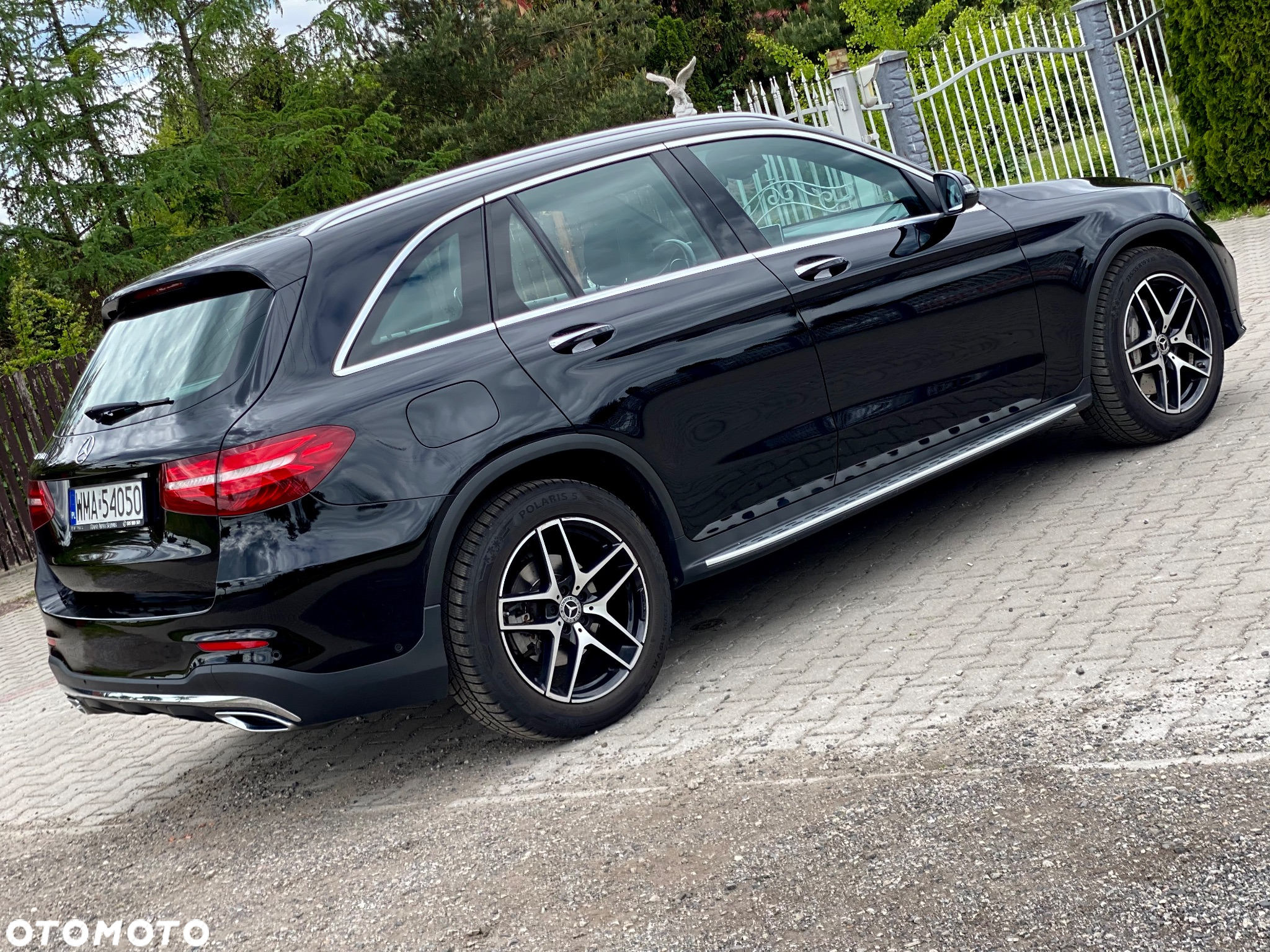 Mercedes-Benz GLC 350 d 4-Matic - 23