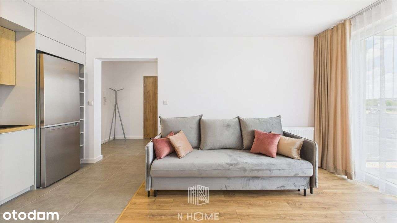 Gotowe Do Wprowadzenia 2 Pokoje Z Balkonem - Pełny obrazek: 4/10