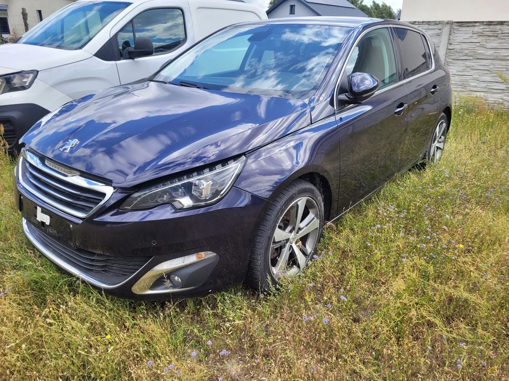 Peugeot 308 T9 (2014-2021) 2017