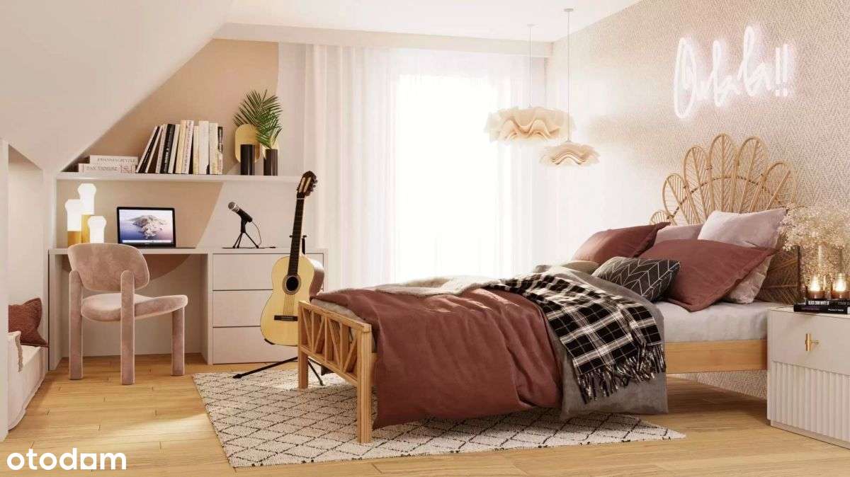 Ulica Grudniowa - dom Szafir I z garażem-6