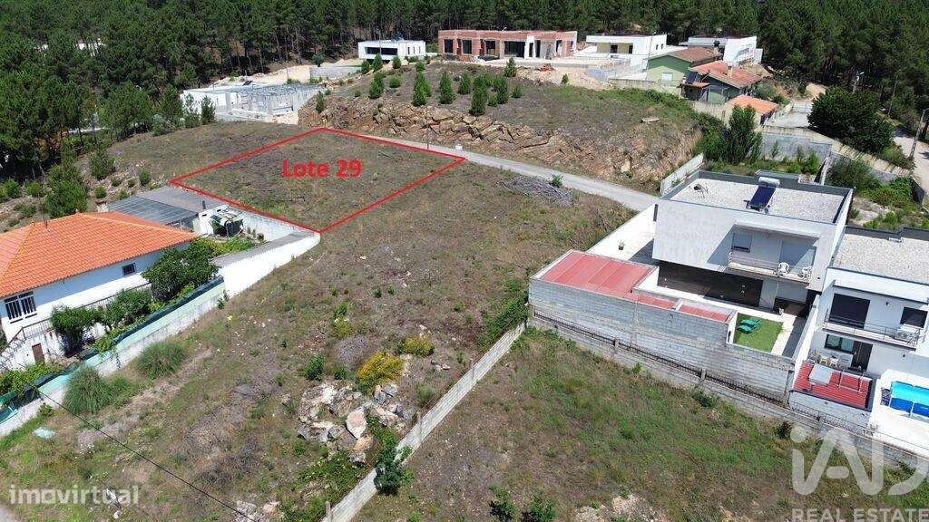 Terreno em Vale de Anta de 500,00 m2 - Grande imagem: 4/10