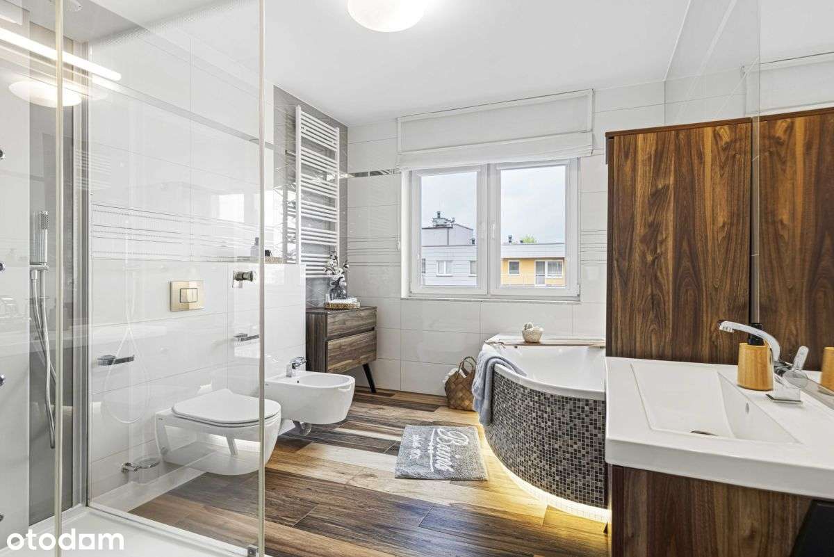 Wyjątkowy apartament na Olimpii Port-16