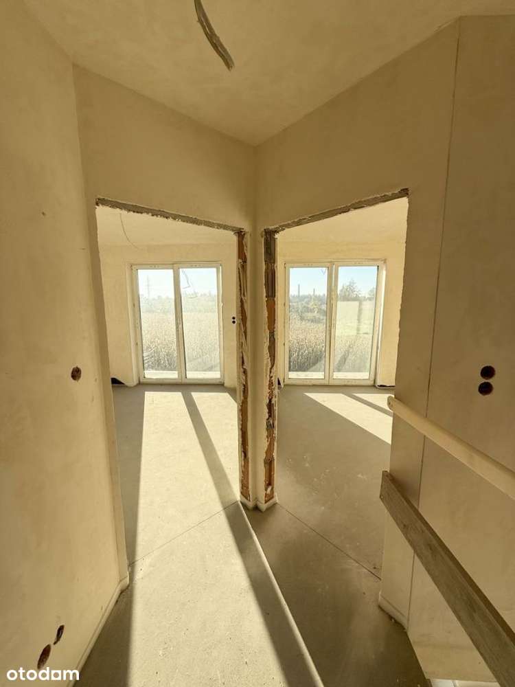 Dom w Kaliszu|Działka 350m2|Stan deweloperski|Ogrzewanie gazowe-5