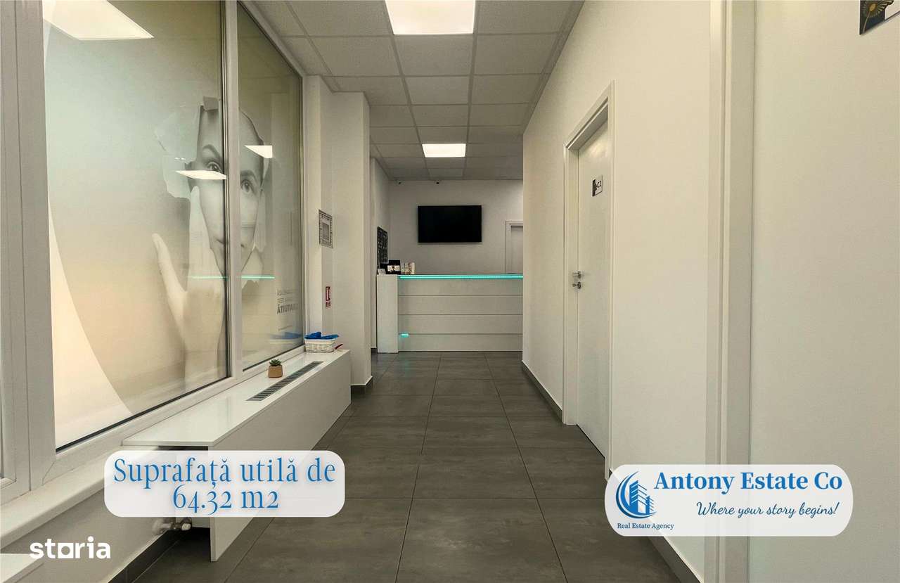 Spatiu comercial, Birou, Salon de inchiriat, Zona Prima Shops - Oradea - Imagine principală: 2/8