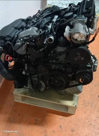 Motor Mercedes W210 E220 2.2CDI Ref: 611961 - 3