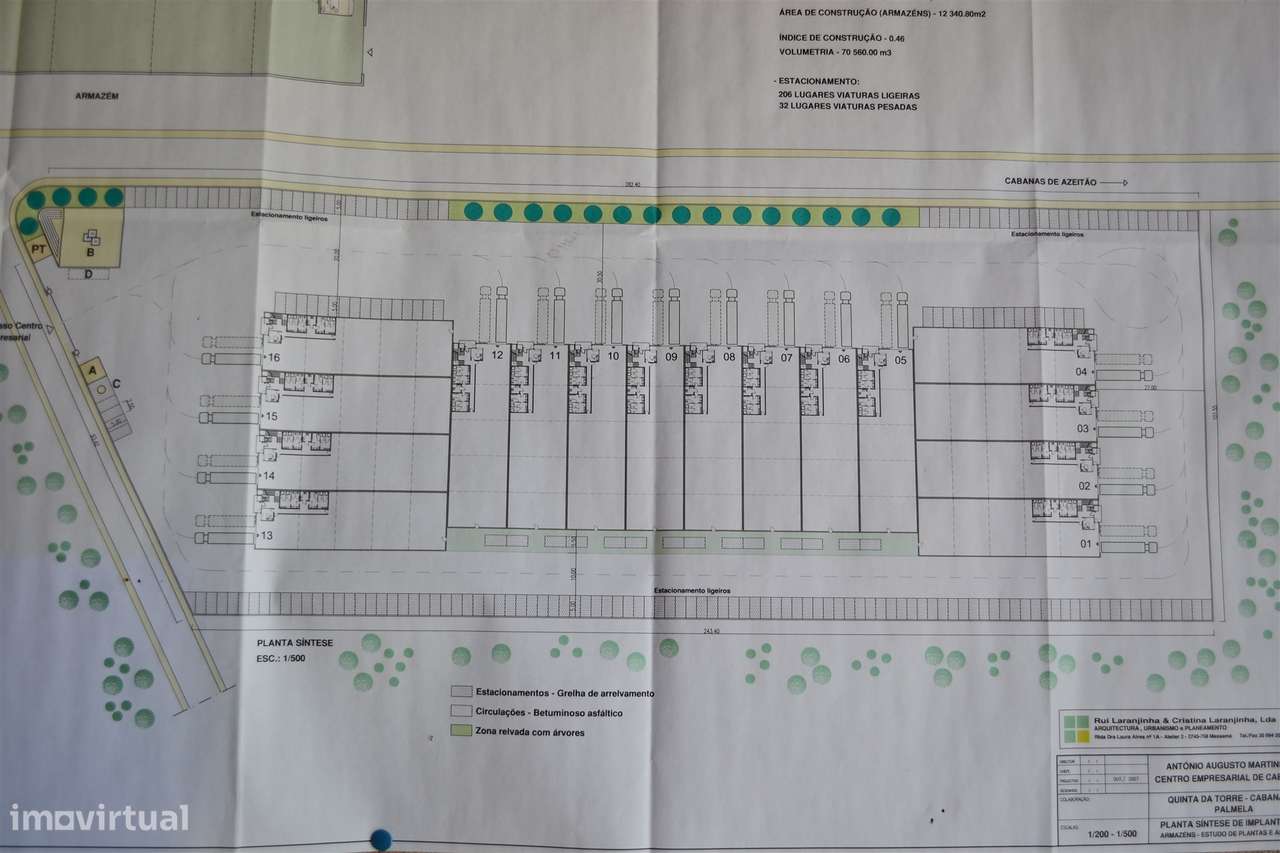 Terreno - Palmela, Quinta do Anjo - Venda - Grande imagem: 4/4