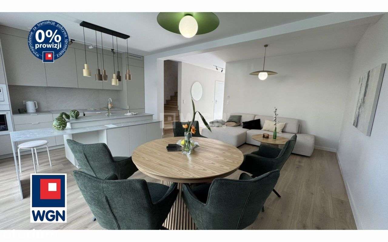 Dom w zabudowie bliźniaczej na sprzedaż w Żorach. - Pełny obrazek: 5/20