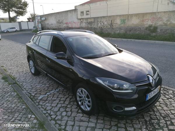 Renault Mégane Sport Tourer - 2